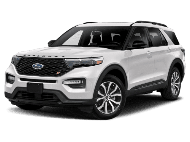 2020 Ford Explorer ST's photo