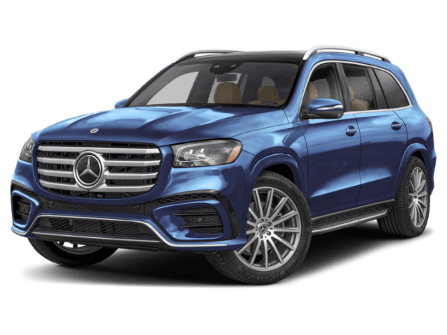 2025 Mercedes-Benz GLS GLS 580