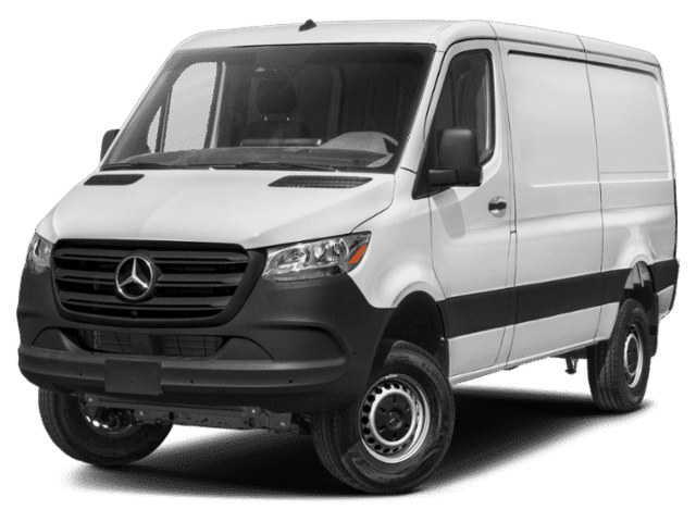 2025 Mercedes-Benz Sprinter Cargo Van