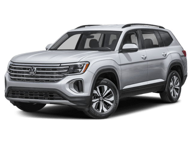 2025 Volkswagen Atlas