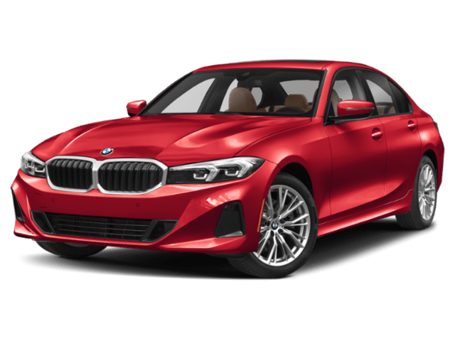 2025 BMW 3 Series 330i