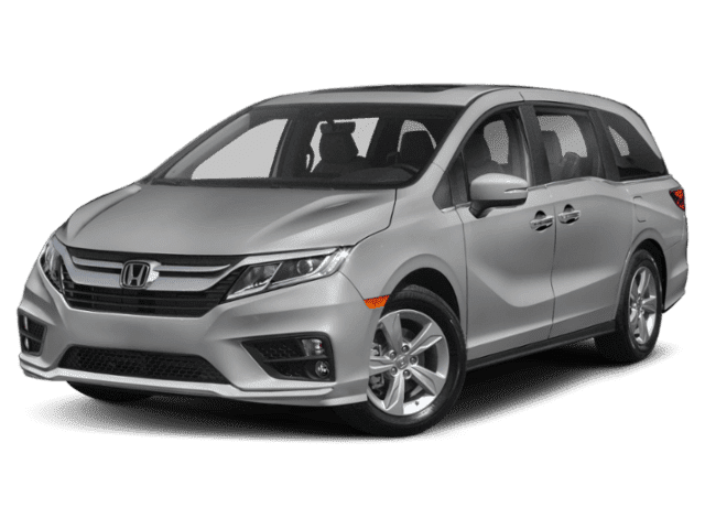 2019 Honda Odyssey EX-L's photo