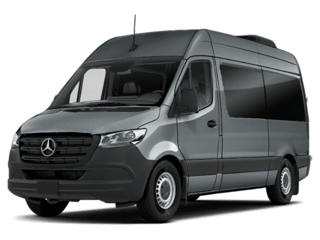 New 2024 Mercedes-Benz Sprinter Passenger Van Passenger 144 WB Van