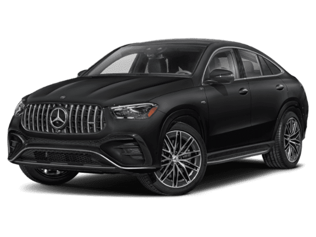 2025 Mercedes-Benz GLE Coupe