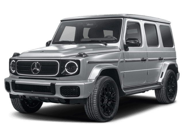 2025 Mercedes-Benz G-Class