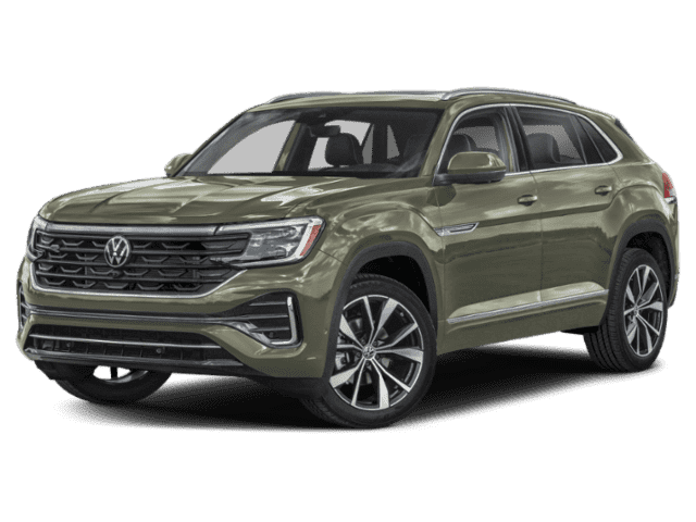 2025 Volkswagen Atlas Cross Sport