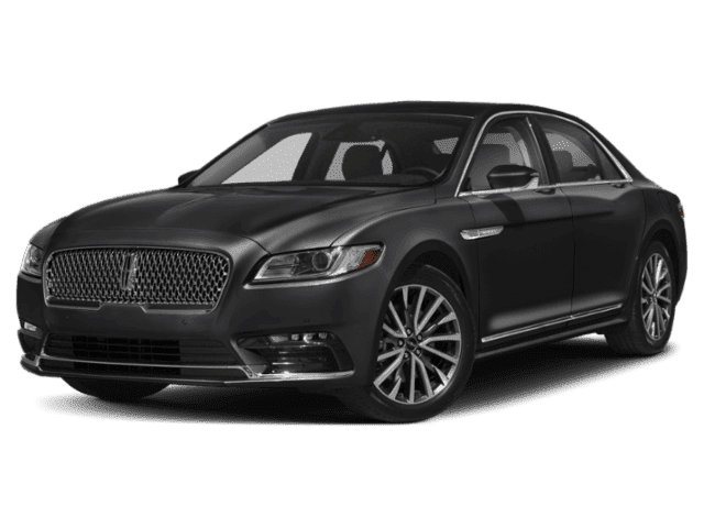 2019 Lincoln Continental Black Label's photo