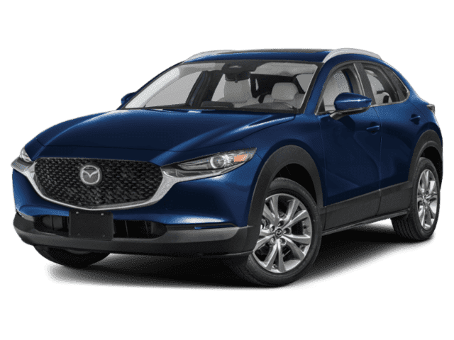 MAZDA モデルカー cx−3 ダイナミックブルーマイカ 2021 MAZDA CX-3 - Mazda of Crystal Lake