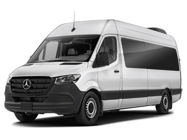 2025 Mercedes-Benz Sprinter Passenger Van
