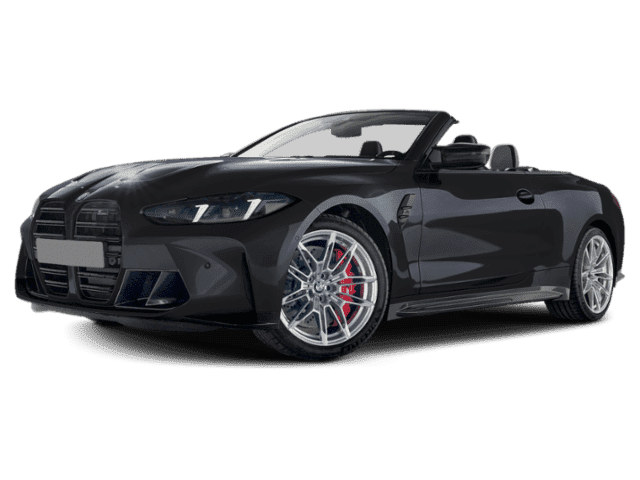 2026 BMW M4 Competition