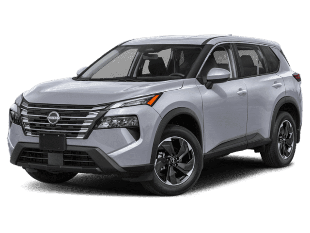 2026 Nissan Rogue SV's photo