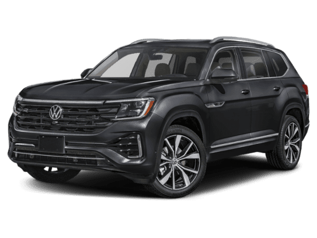 2025 Volkswagen Atlas