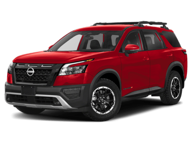 2025 Nissan Pathfinder Rock Creek®