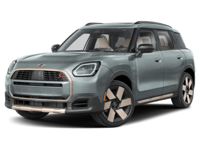 2026 MINI Countryman S's photo