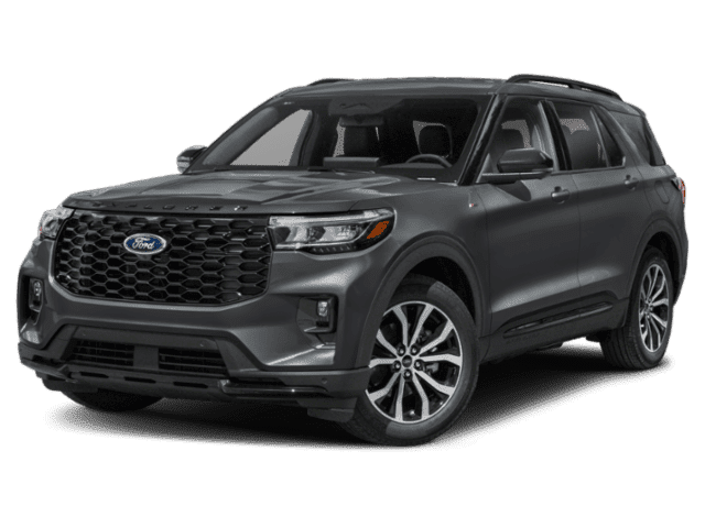 2026 Ford Explorer ST-LINE's photo