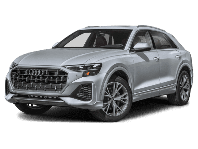 2026 Audi Q8