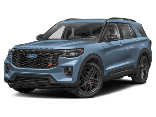 2026 Ford Explorer ST's photo