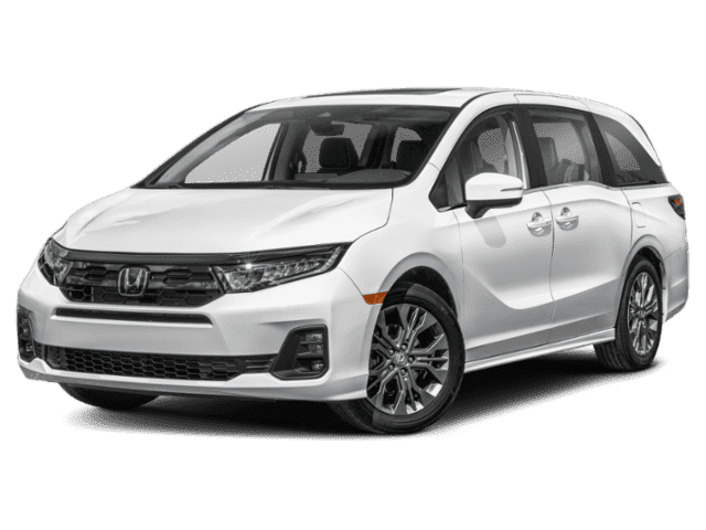 2026 Honda Odyssey Touring's photo