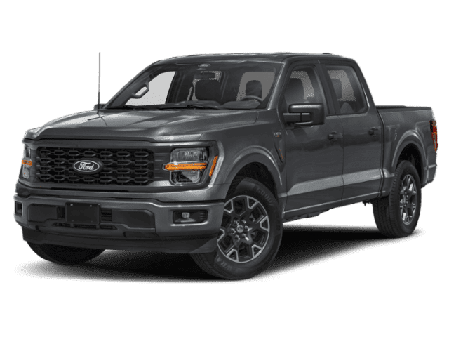 2026 Ford F-150 STX's photo
