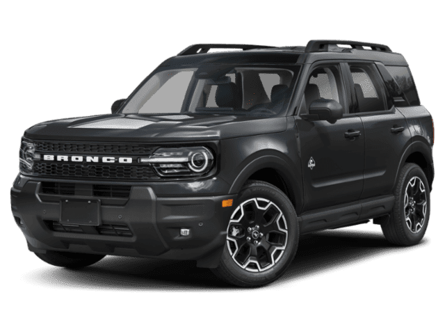 2025 Ford Bronco Sport Outer Banks's photo