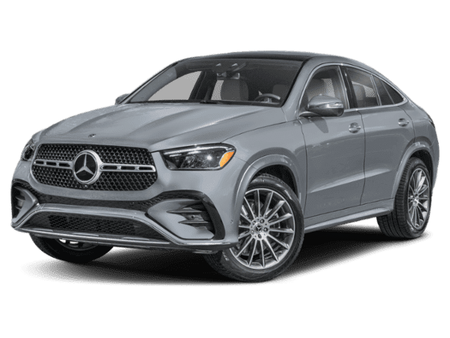 2025 Mercedes-Benz GLE Coupe