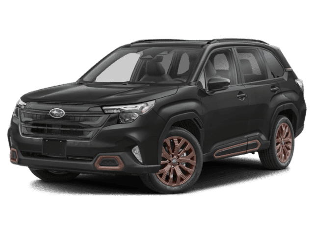 2026 Subaru Forester Sport's photo