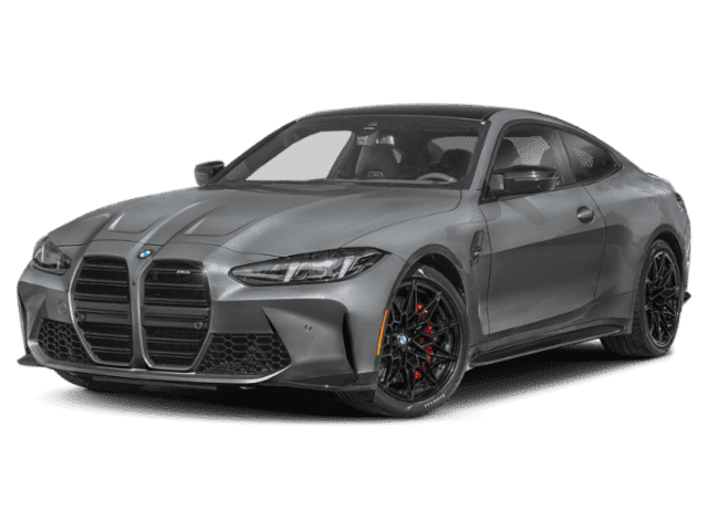2026 BMW M4 Competition