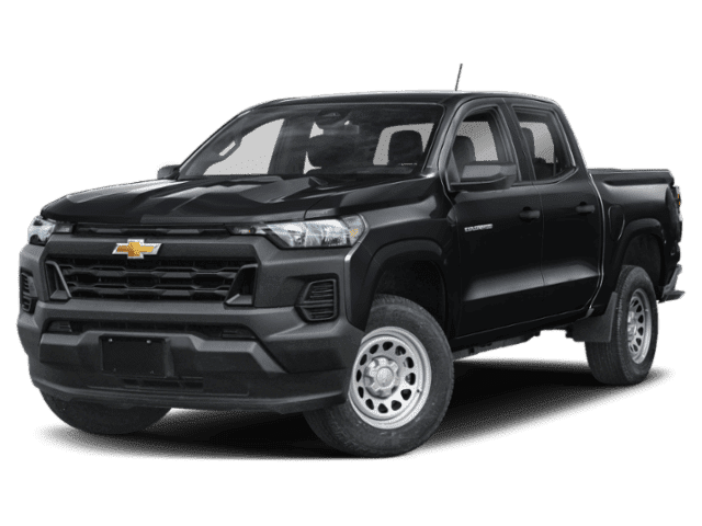 2025 Chevrolet Colorado 2WD Work Truck