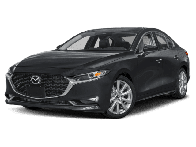 2025 Mazda Mazda3 Sedan 2.5 S Preferred