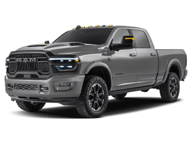2026 RAM 2500 Rebel