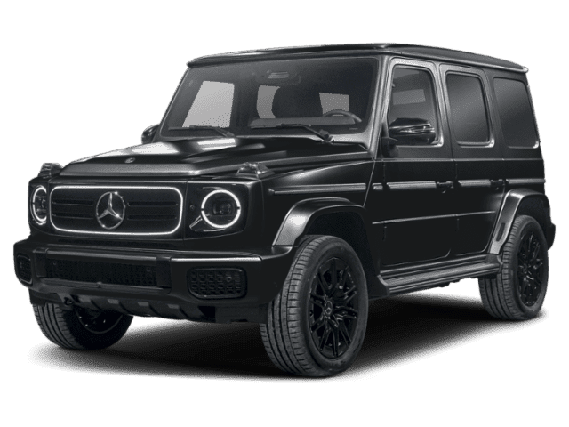2025 Mercedes-Benz G-Class G 580e