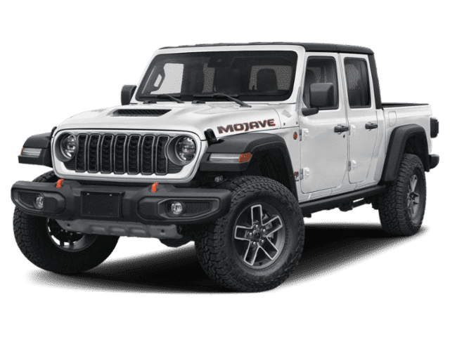 2025 Jeep Gladiator Mojave's photo
