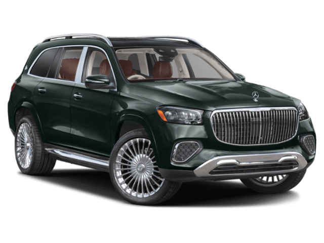 New 2024 Mercedes-Benz GLS Mercedes-Maybach GLS 600 4MATIC® AWD