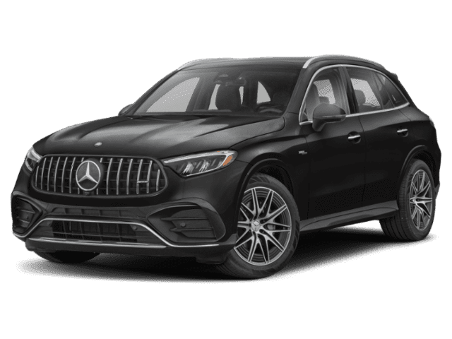 glc The Mercedes Benz GLC 43 AMG is A Fun 385HP Luxurious Ride