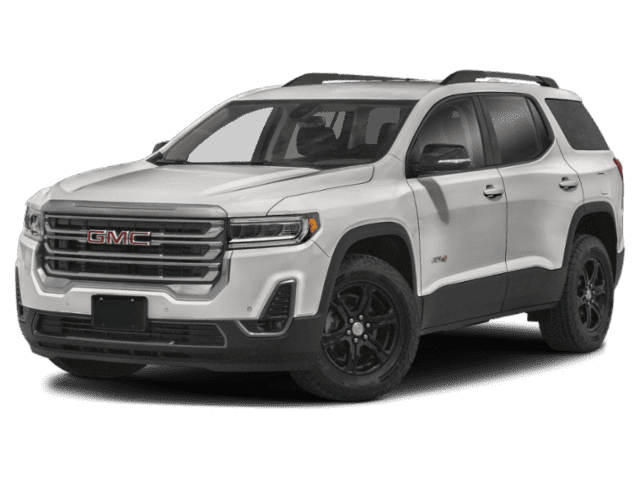 2020 GMC Acadia AT4