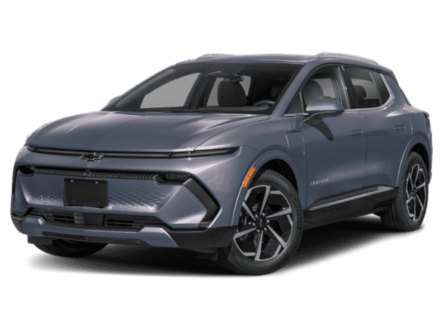 2025 Chevrolet Equinox EV LT2 w/PDE