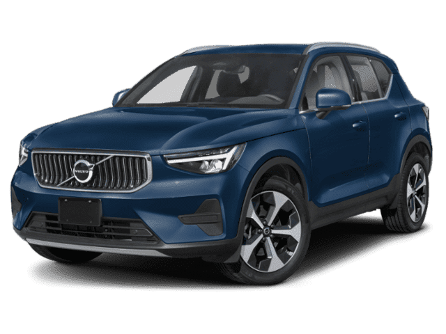 2025 Volvo XC40 Plus Dark Theme