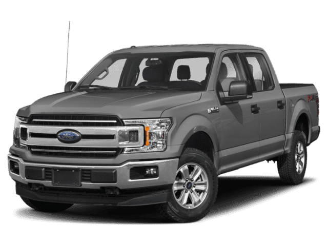 2020 Ford F-150 XLT's photo