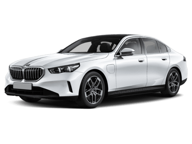 2026 BMW 5 Series 550e xDrive