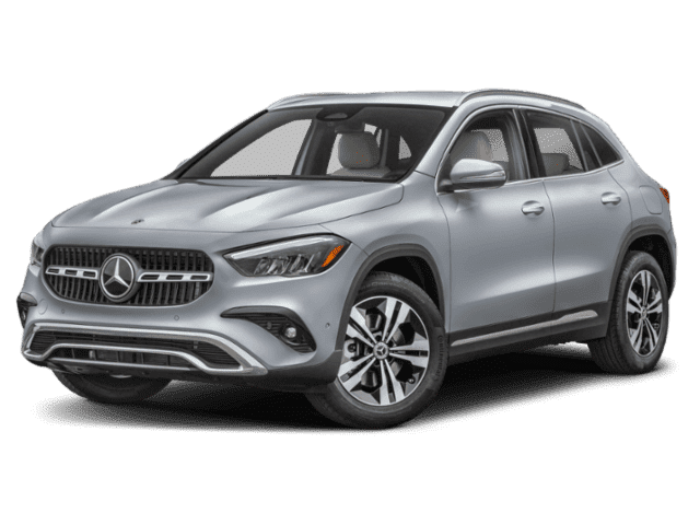 2025 Mercedes-Benz GLA