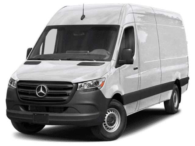 2025 Mercedes-Benz Sprinter Cargo Van