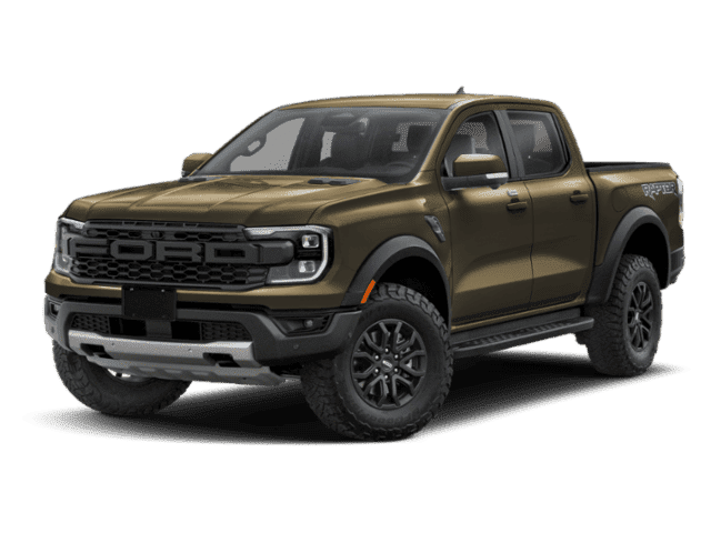 2025 Ford Ranger Raptor's photo