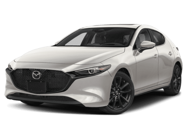 2025 Mazda Mazda3 Hatchback