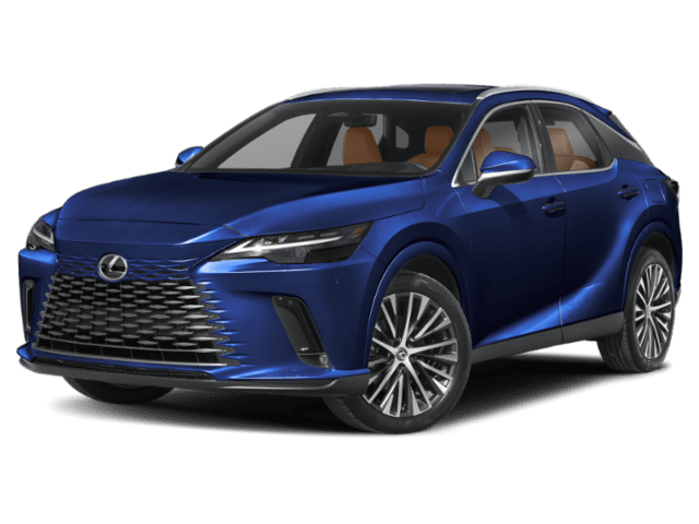 2026 Lexus RX Hybrid