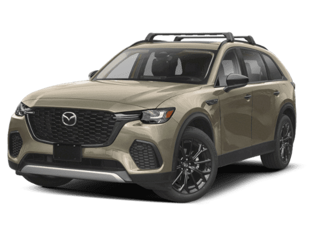 2025 Mazda CX-70 3.3 Turbo Premium Package