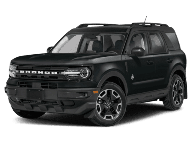 New 2024 Ford Bronco Sport Outer Banks® 5 Door SUV, SUV & Crossovers in