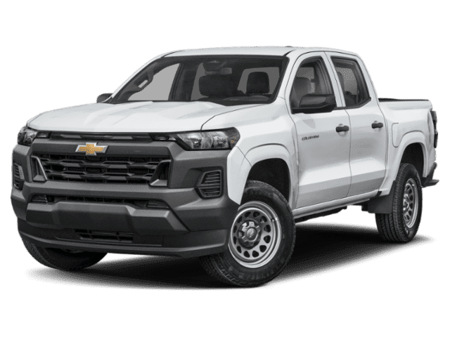 2025 Chevrolet Colorado 4WD Trail Boss