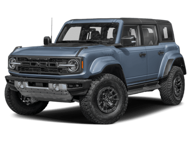 2025 Ford Bronco Raptor®