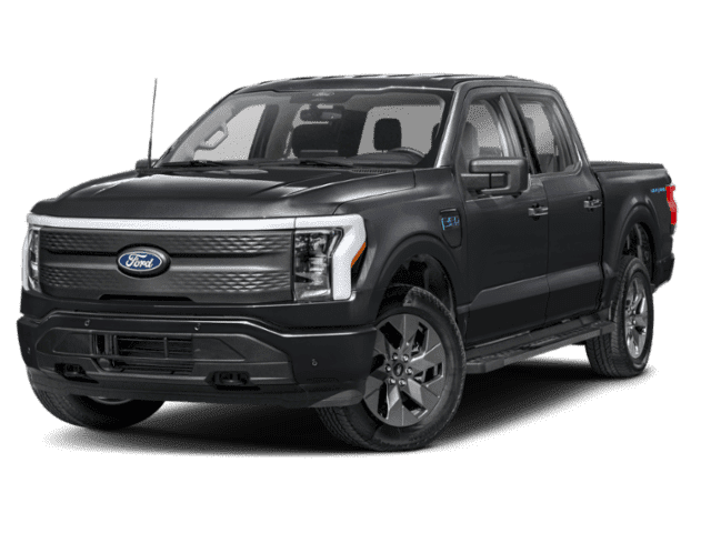 2025 Ford F-150 Lightning Flash's photo
