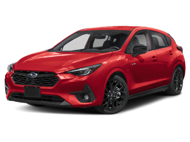 2025 Subaru Impreza RS